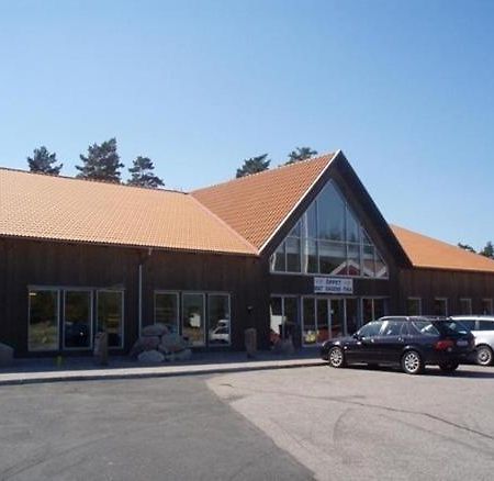 Motel Vip Mullsjoe Extérieur photo