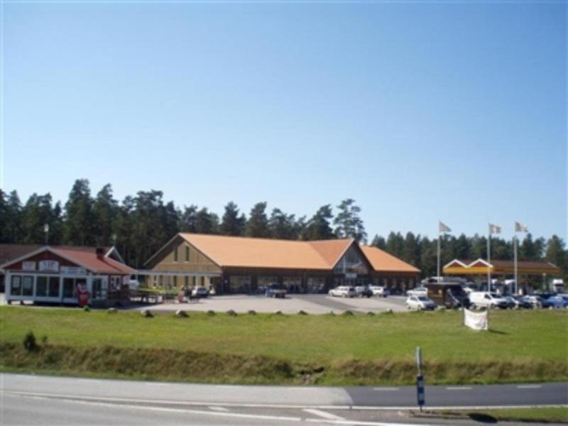Motel Vip Mullsjoe Extérieur photo