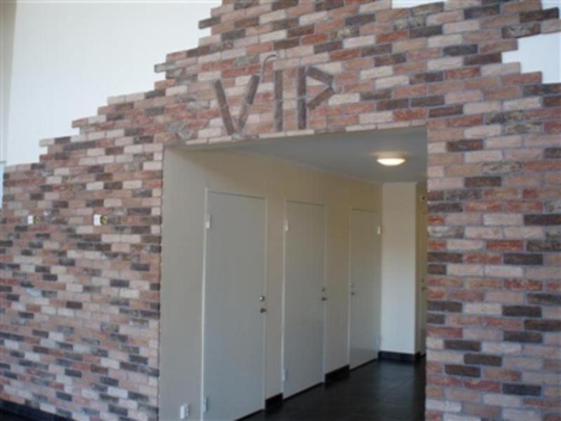 Motel Vip Mullsjoe Extérieur photo